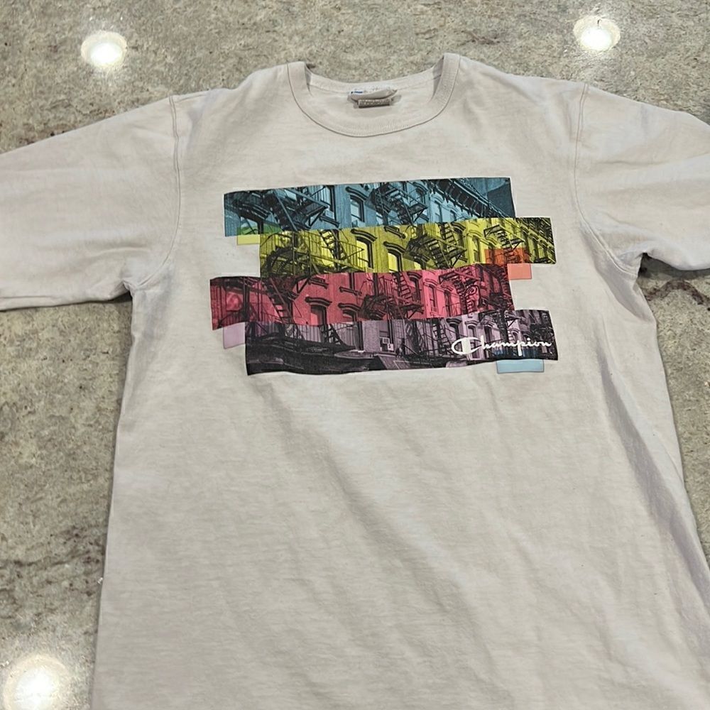 Champion T Shirt  
